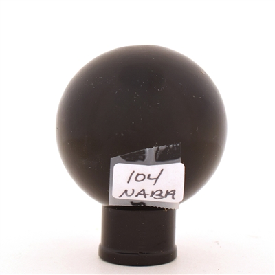 Michelob Beer 1940s 1-Sided Ball Tap Knob