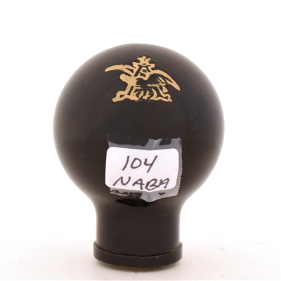 Michelob Beer 1940s 2-Sided Ball Tap Knob