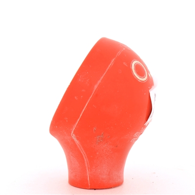 Old Dutch 1950s 2-Sided Ball Tap Knob EAGLE BREWING RED