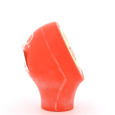 Old Dutch 1950s 2-Sided Ball Tap Knob EAGLE BREWING RED