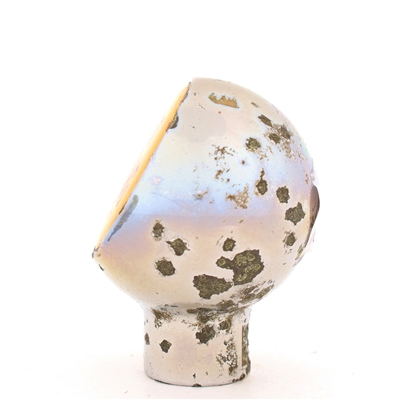 Old Reading 1950s Chrome Ball Tap Knob