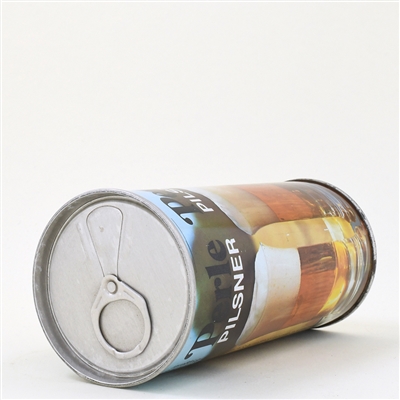 Perle Pilsner Beer 16 Ounce Scandinavian Pull Tab TOUGH