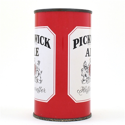 Pickwick Ale Bank Lid Flat Top 115-2
