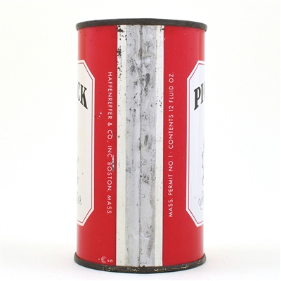 Pickwick Ale Bank Lid Flat Top 115-2