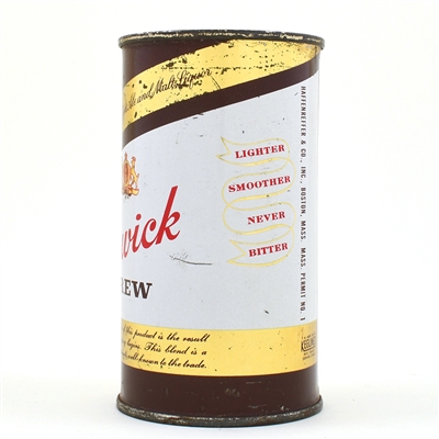 Pickwick Brew Flat Top KEGLINED  115-7