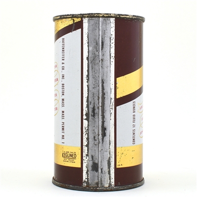 Pickwick Brew Flat Top KEGLINED  115-7