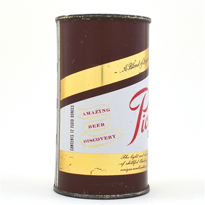 Pickwick Brew Flat Top KEGLINED  115-7