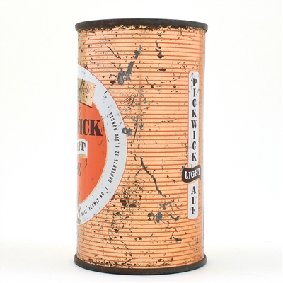 Pickwick Light Ale Flat Top 115-1