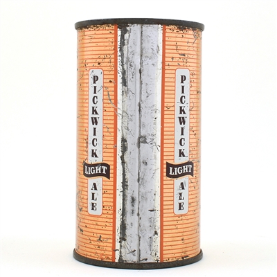 Pickwick Light Ale Flat Top 115-1