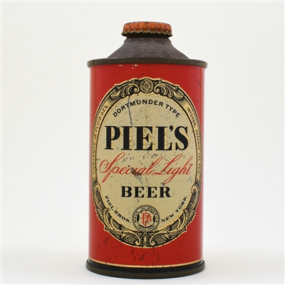 Piels Beer Cone Top 179-8