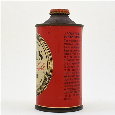 Piels Beer Cone Top 179-8