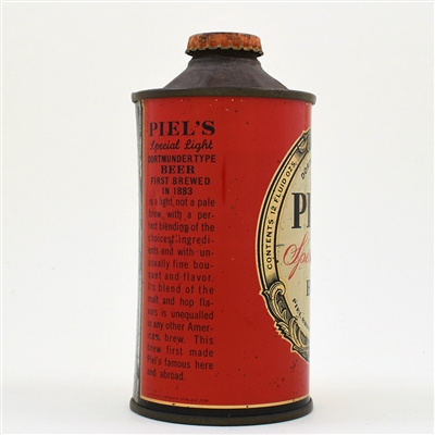 Piels Beer Cone Top 179-8