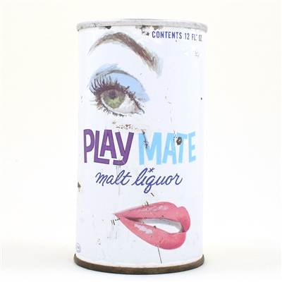 Playmate Malt Liquor Zip Top 109-33