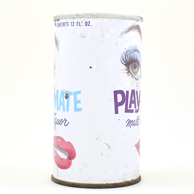 Playmate Malt Liquor Zip Top 109-33