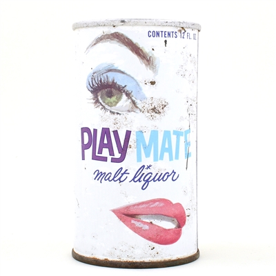 Playmate Malt Liquor Zip Top 109-33