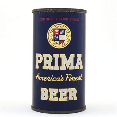 Prima Beer Flat Top 116-36