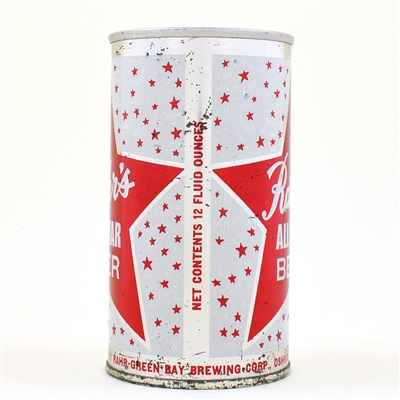 Rahrs All Star Beer Pull Tab 111-20