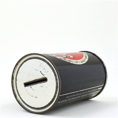 Rainier Club Beer Bank Lid Flat Top 117-30