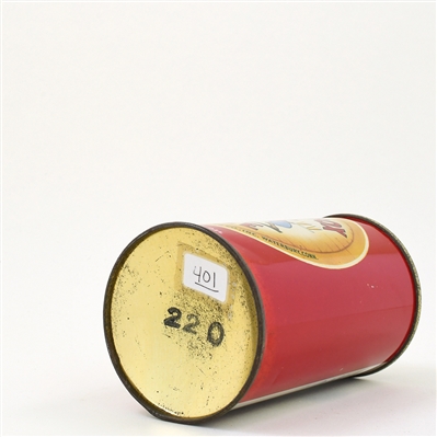 Red Fox Ale Cone Top 180-24 SCARCE CLEAN