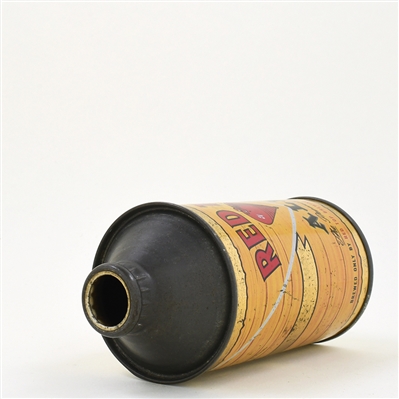 Red Top Ale Cone Top IRTP 181-2 CLEAN