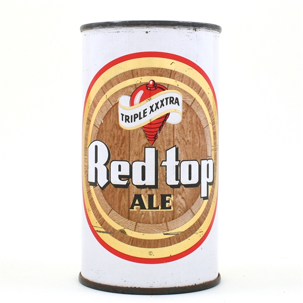 Red Top Ale Flat Top 119-34 CLEAN