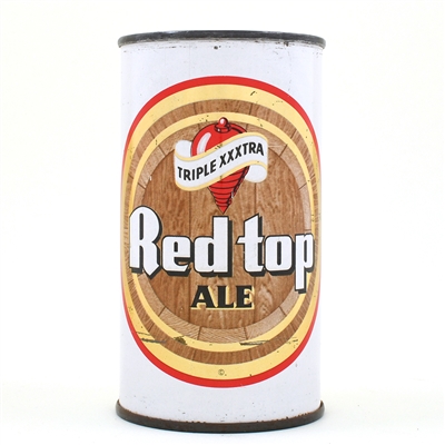 Red Top Ale Flat Top 119-34 CLEAN