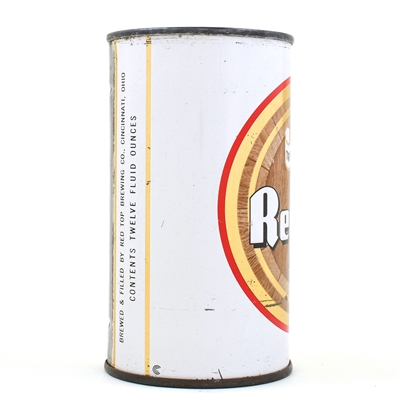 Red Top Ale Flat Top 119-34 CLEAN