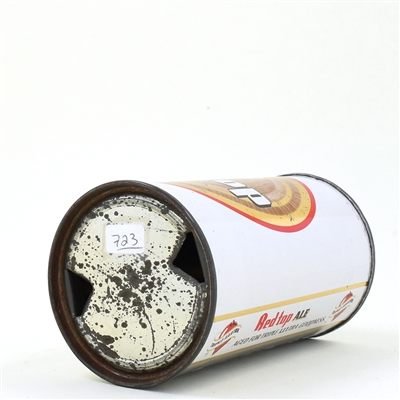 Red Top Ale Flat Top 119-34 CLEAN
