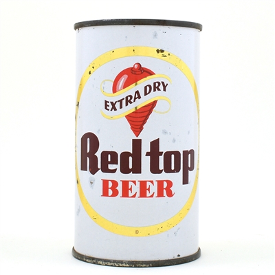 Red Top Beer Flat Top 119-37