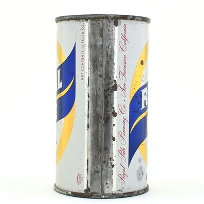 Regal Pale Beer Flat Top CROWN 121-2