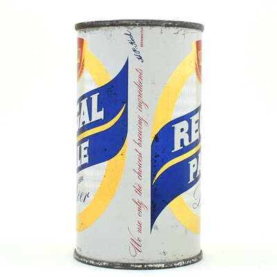 Regal Pale Beer Flat Top CROWN 121-2