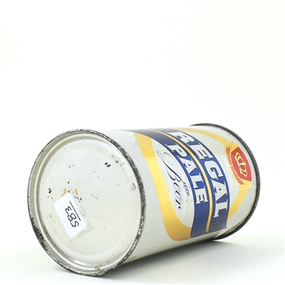 Regal Pale Beer Flat Top CROWN 121-2