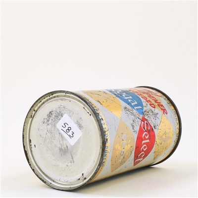 Regal Select Beer INSERT JUICE TAB 113-33