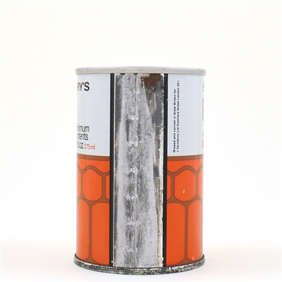 Sainsburys Pale Ale English 9-2/3 Ounce Pull Tab