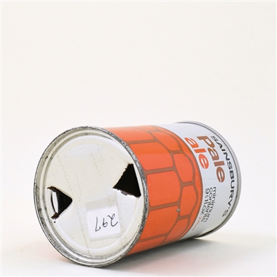 Sainsburys Pale Ale English 9-2/3 Ounce Pull Tab