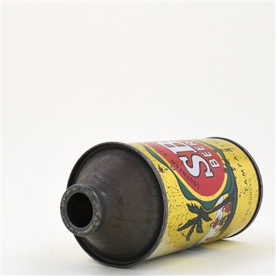 SB Beer Cone Top NON-IRTP 183-6 RARE