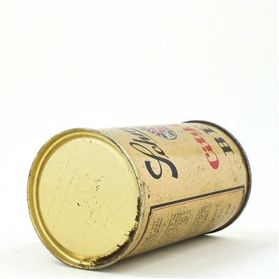Schmidts City Club Beer Instructional Flat Top 130-1 OI 744