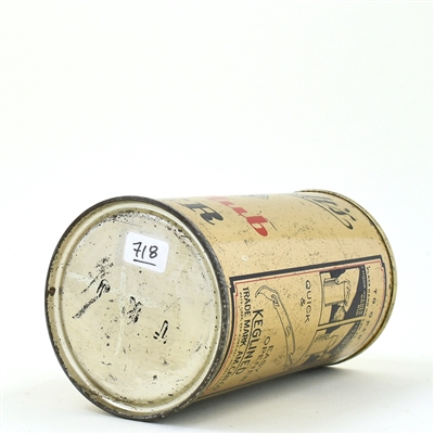 Schmidts City Club Beer Instructional Flat Top 130-1 OI 744