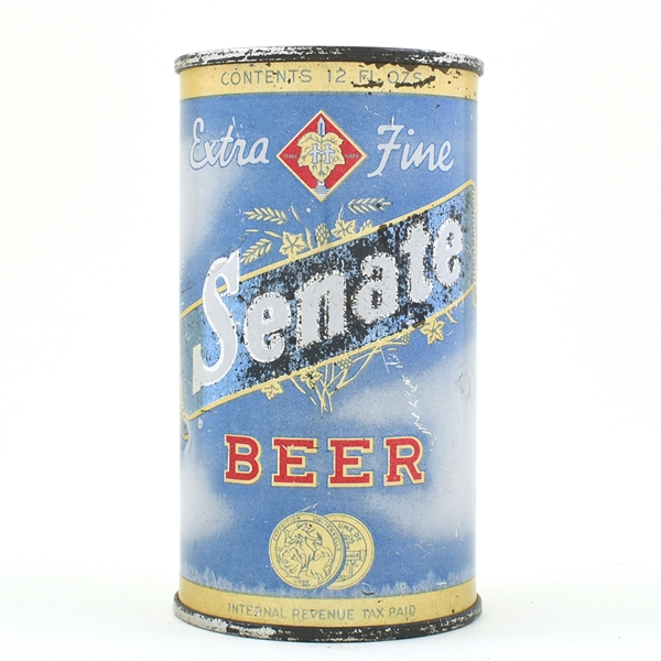 Senate Beer Flat Top 132-16
