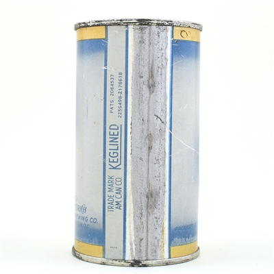 Senate Beer Flat Top 132-16