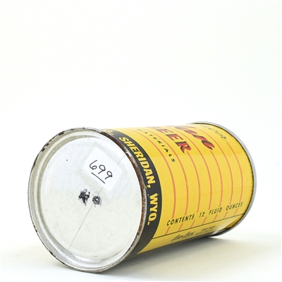 Sheridan Beer Flat Top NON-IRTP 133-2