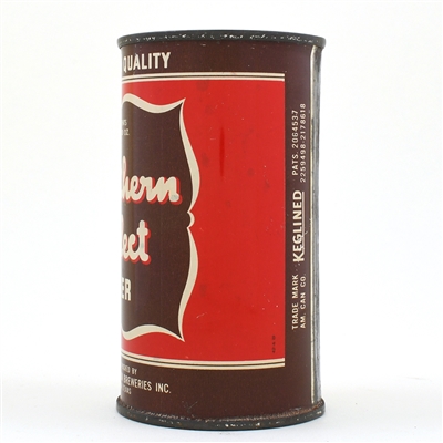 Southern Select Beer Flat Top 134-29