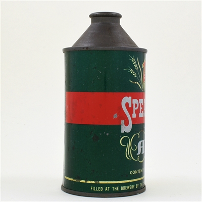 Spearman Ale Cone Top 185-28