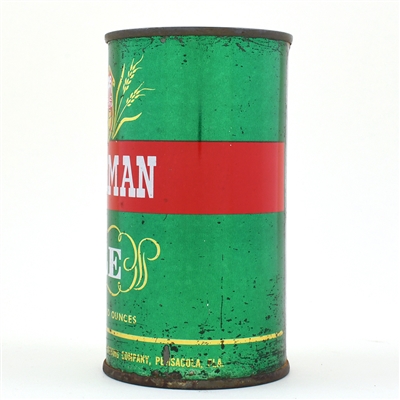 Spearman Ale Flat Top SPEARMAN 134-31