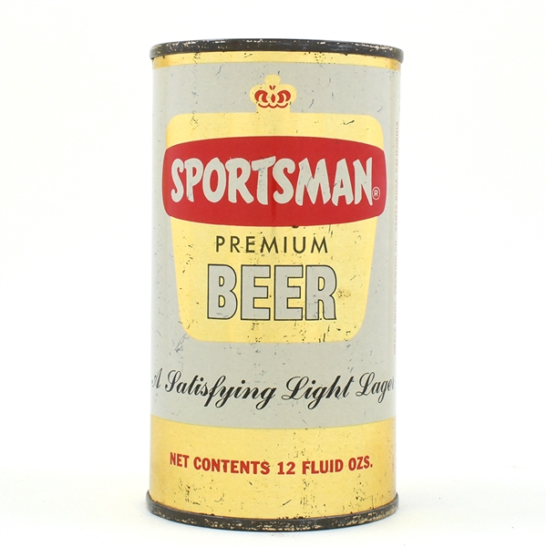 Sportsman Beer Flat Top GRACE BROS 135-9