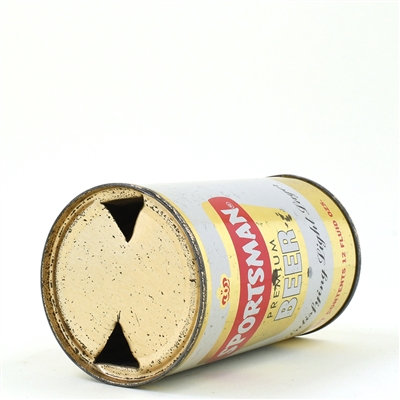 Sportsman Beer Flat Top GRACE BROS 135-9
