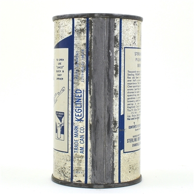 Sterling Beer Instructional Flat Top 83A 7 CODE NON-IRTP 136-33 OI 778