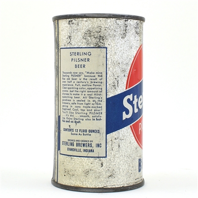 Sterling Beer Instructional Flat Top 83A 7 CODE NON-IRTP 136-33 OI 778