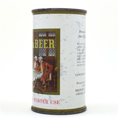 Storz Winterbru Beer Flat Top 137-14