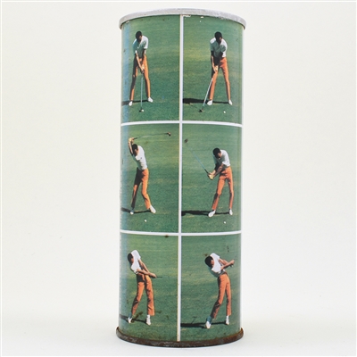 Suntory Beer 16 Ounce Japanese Sport Series Pull Tab GOLF